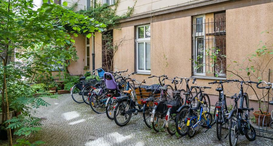 Nollendorfstr. 10 Appartement Berlijn